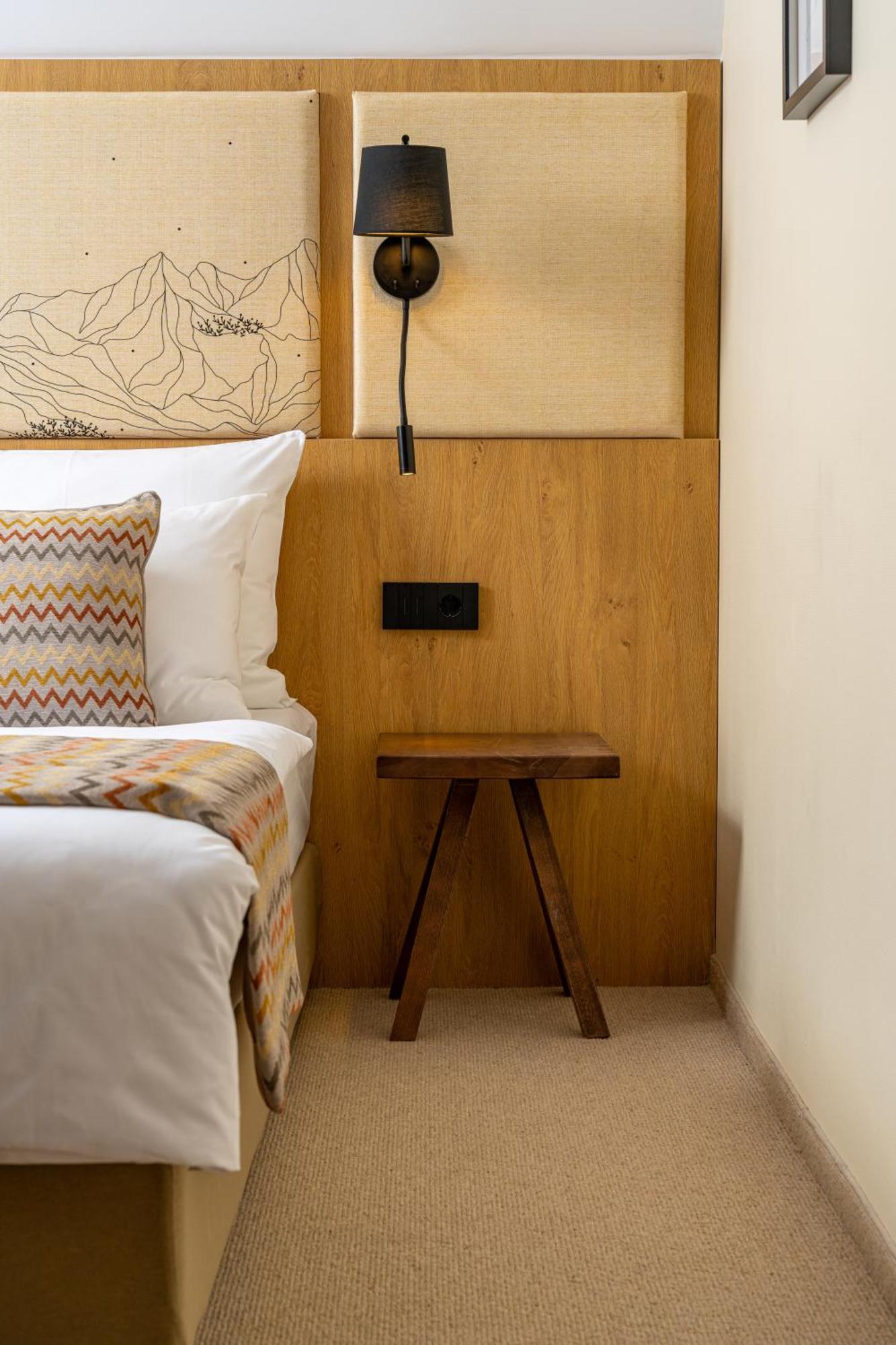 Hotel Valedor Boutique & Spa Buşteni 外观 照片