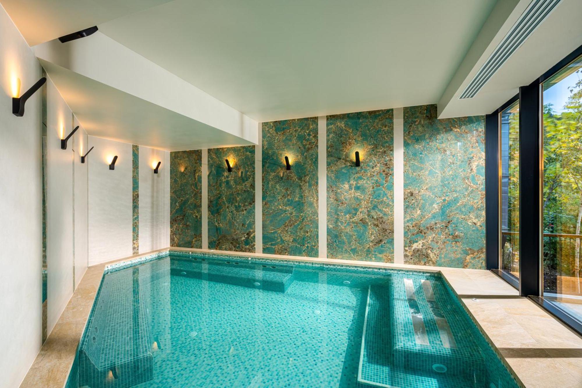 Hotel Valedor Boutique & Spa Buşteni 外观 照片